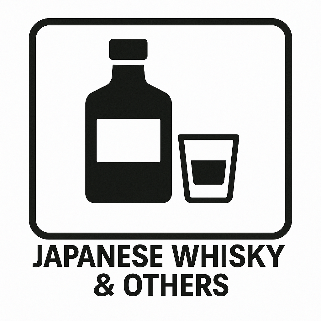Japanese Whisky & Others